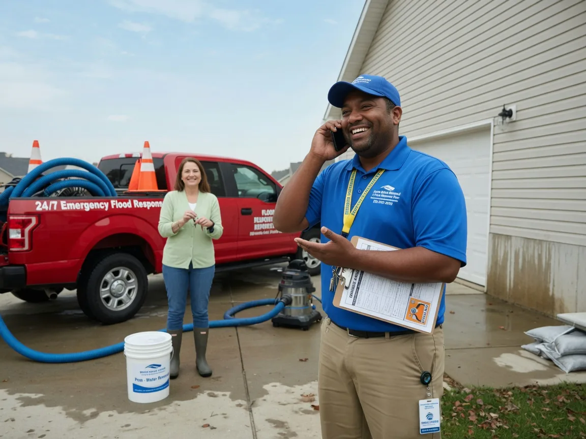 Storm Damage Water Removal Jeannette, PA FAQs